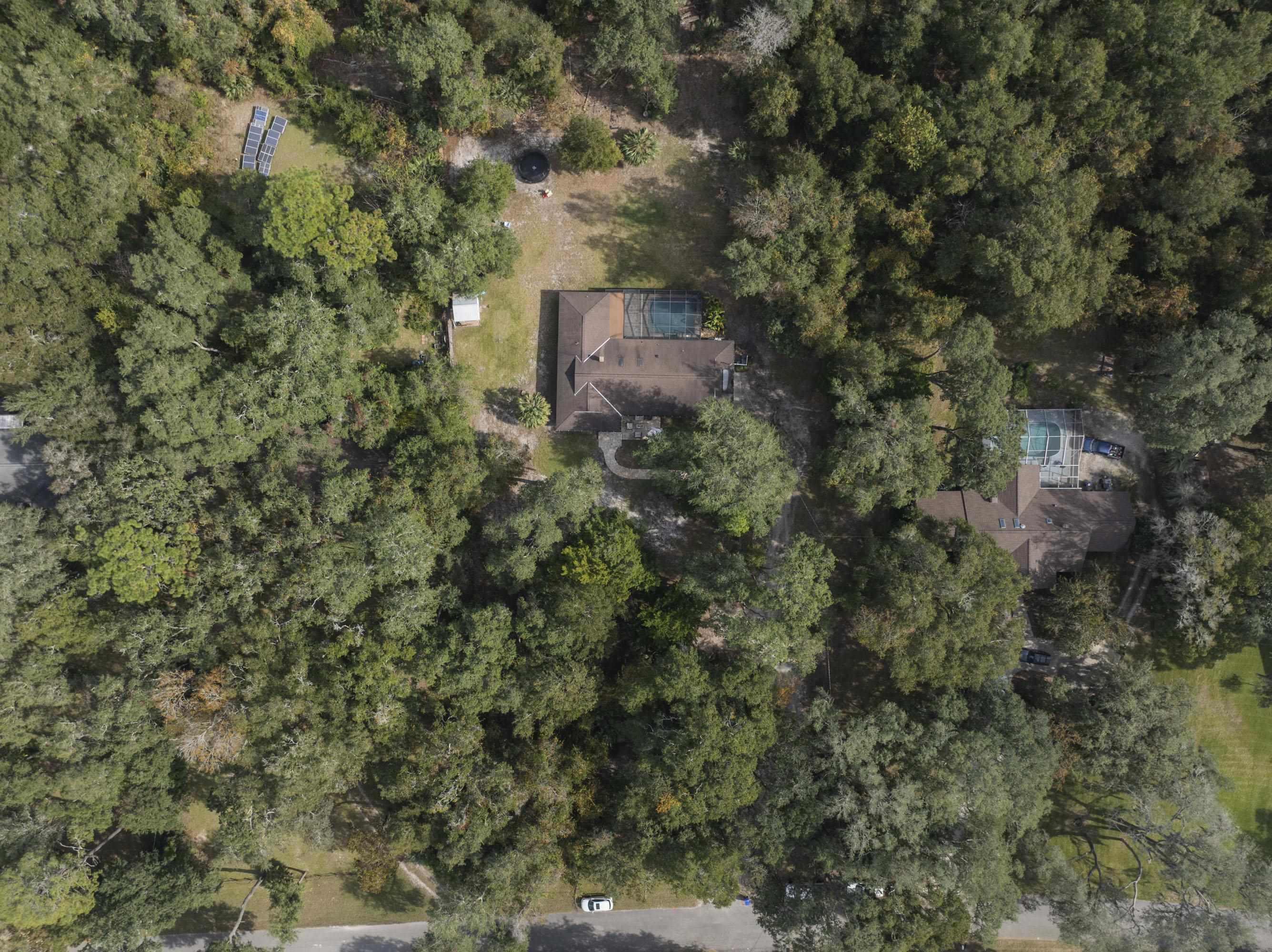 3572 Red Cloud Trail St. Augustine, FL 32086 - Photo 65 of 74 an aerial view of a house with yard and outdoor space