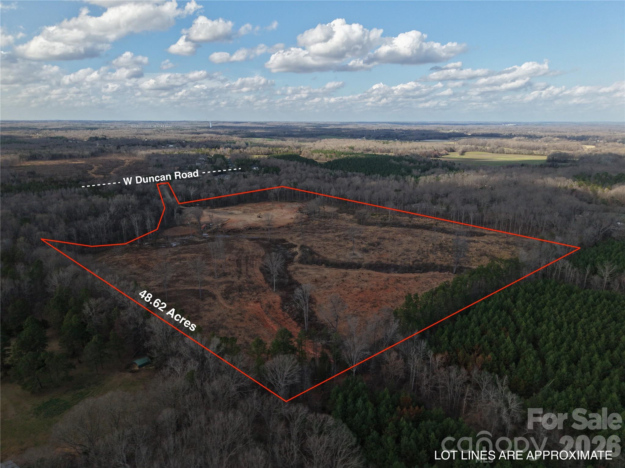 6802 West Duncan Road Indian Trail, NC 28079 - Photo 1 of 10 a view of outdoor space and ocean view
