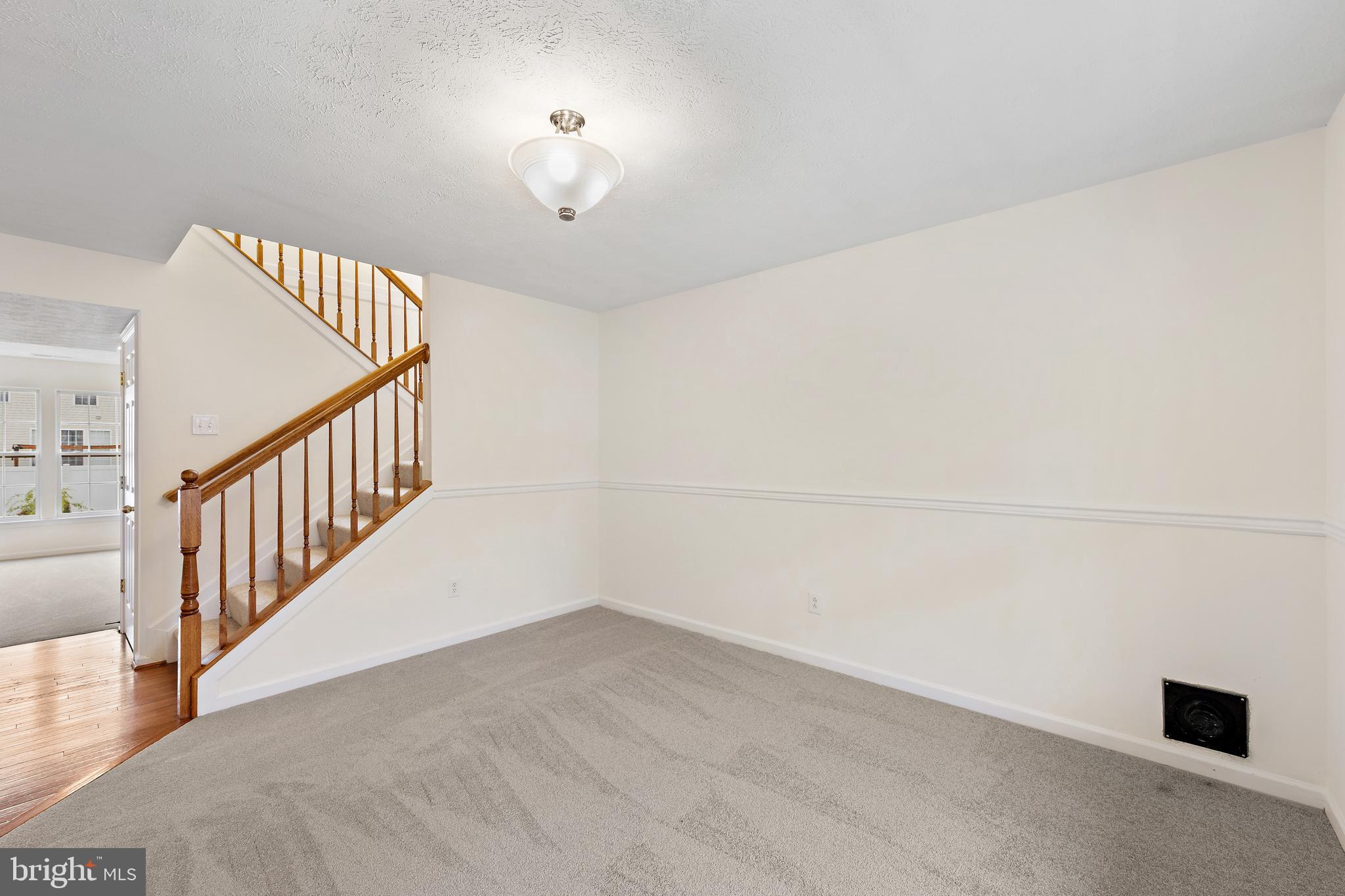 1612 Cattail Commons Way Denton, MD 21629 - Photo 5 of 67 a view of a livingroom with staircase