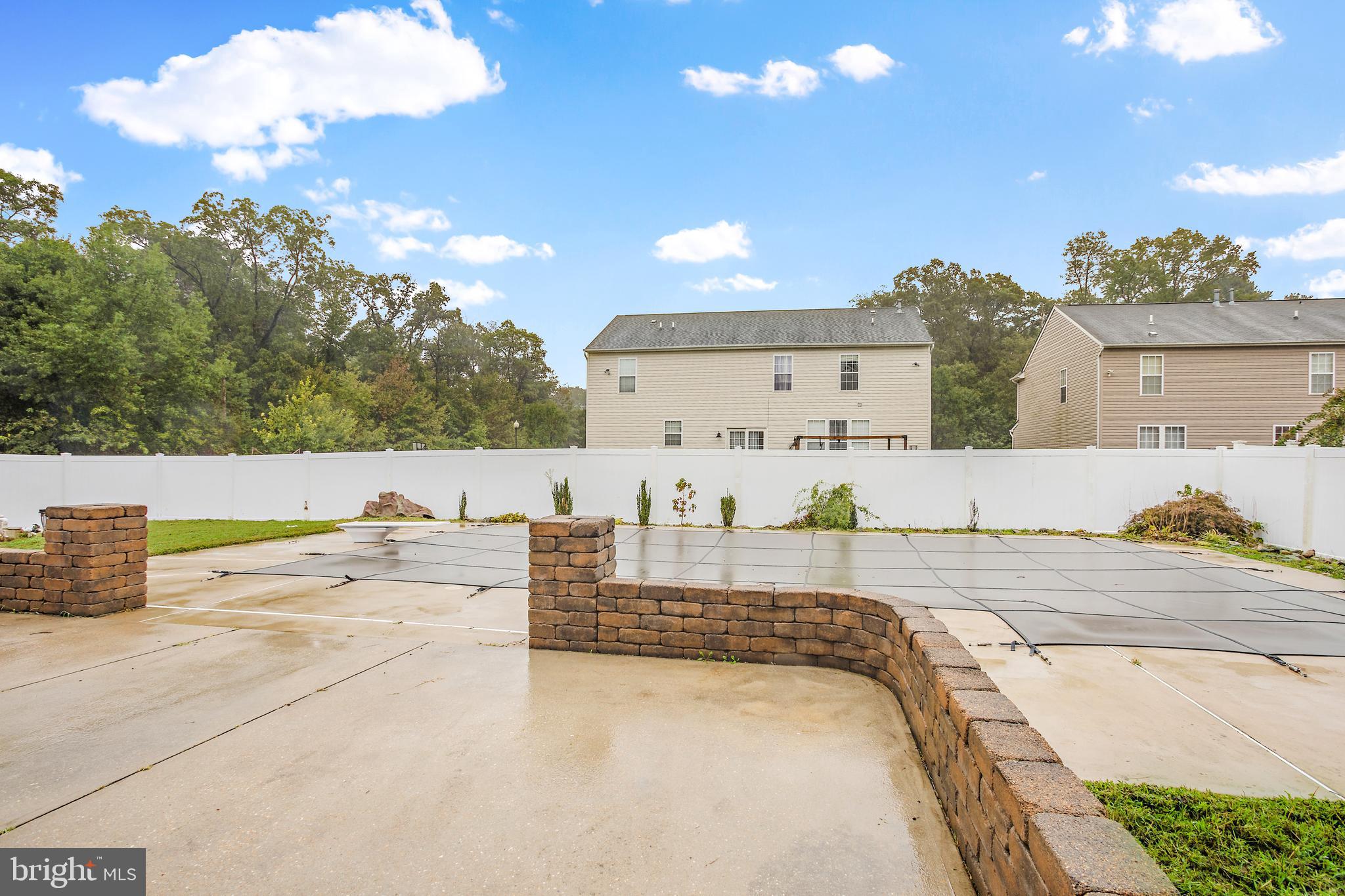 1612 Cattail Commons Way Denton, MD 21629 - Photo 62 of 67 a view of a swimming pool and an outdoor space