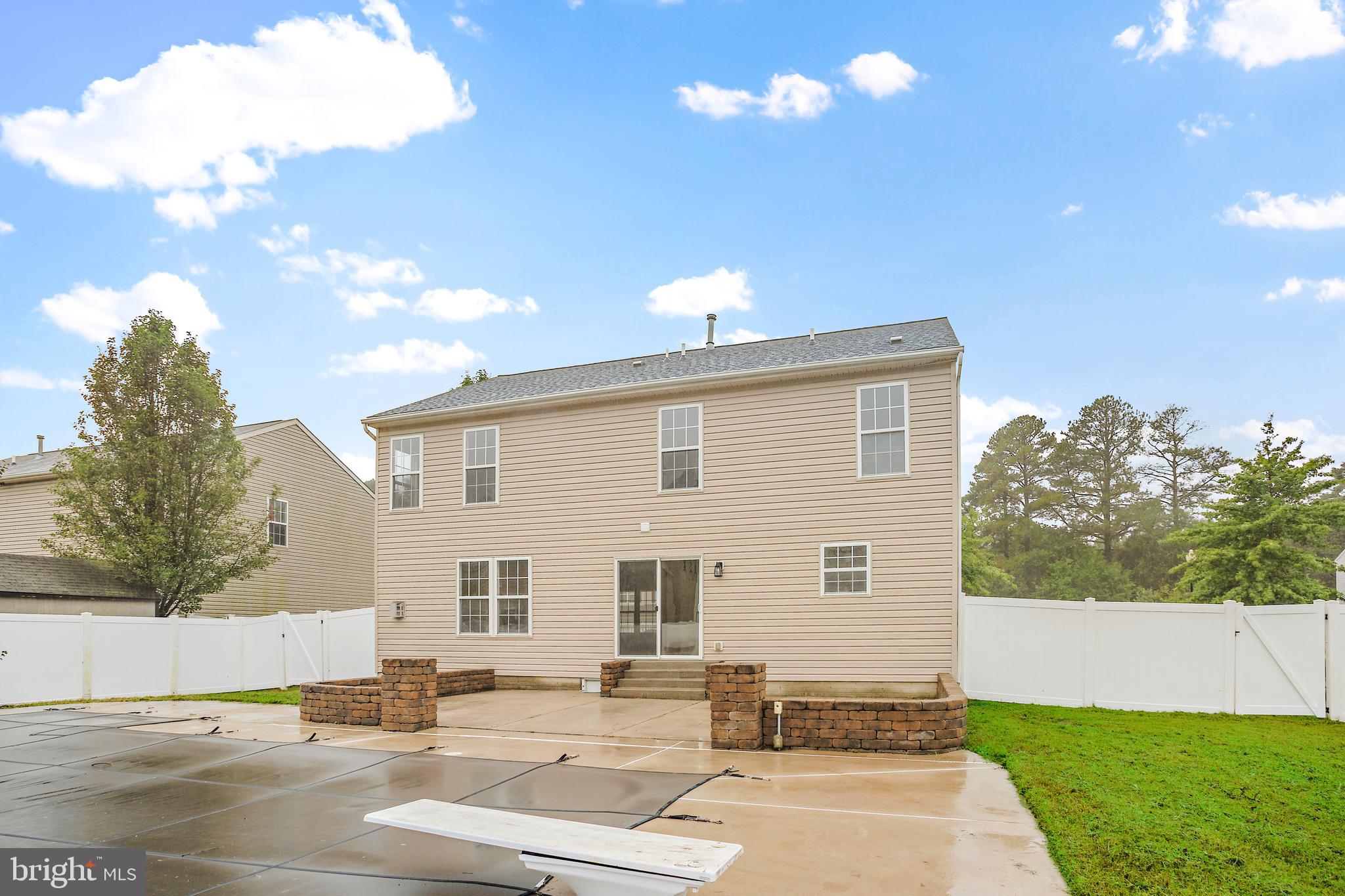 1612 Cattail Commons Way Denton, MD 21629 - Photo 63 of 67 a view of a house with a backyard