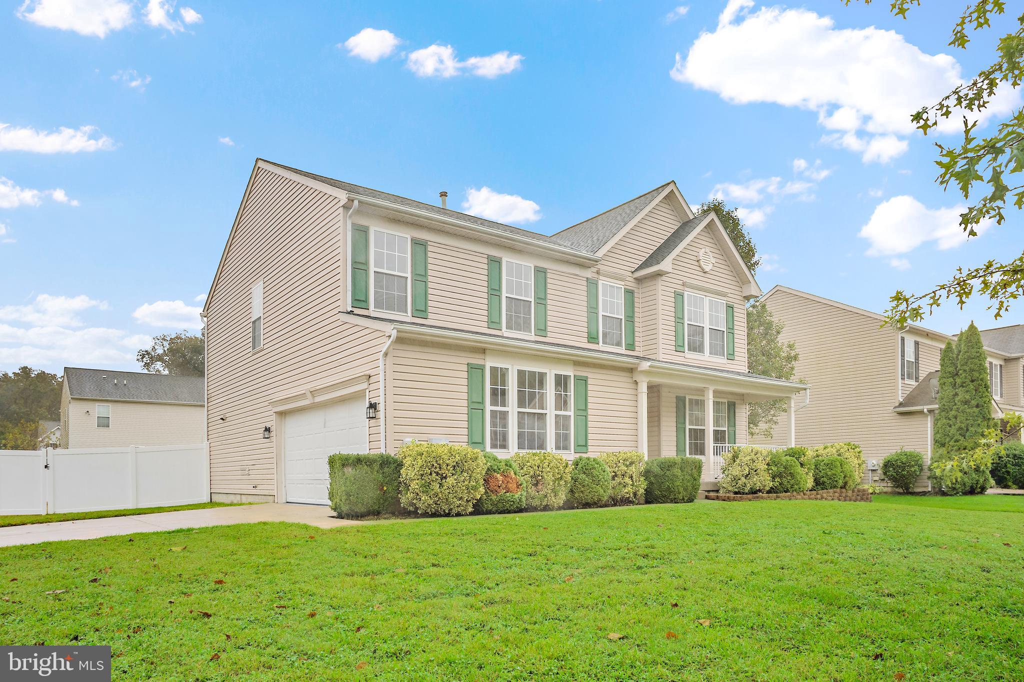1612 Cattail Commons Way Denton, MD 21629 - Photo 65 of 67 a view of a house with a yard