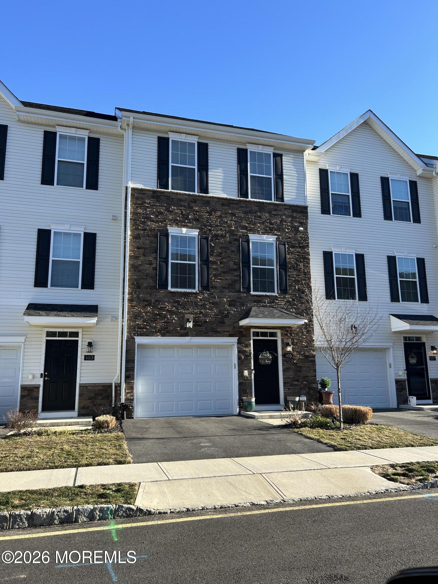 105 Revival Road, Unit 1305 Brick, NJ 08723 - Photo 1 of 36 Front