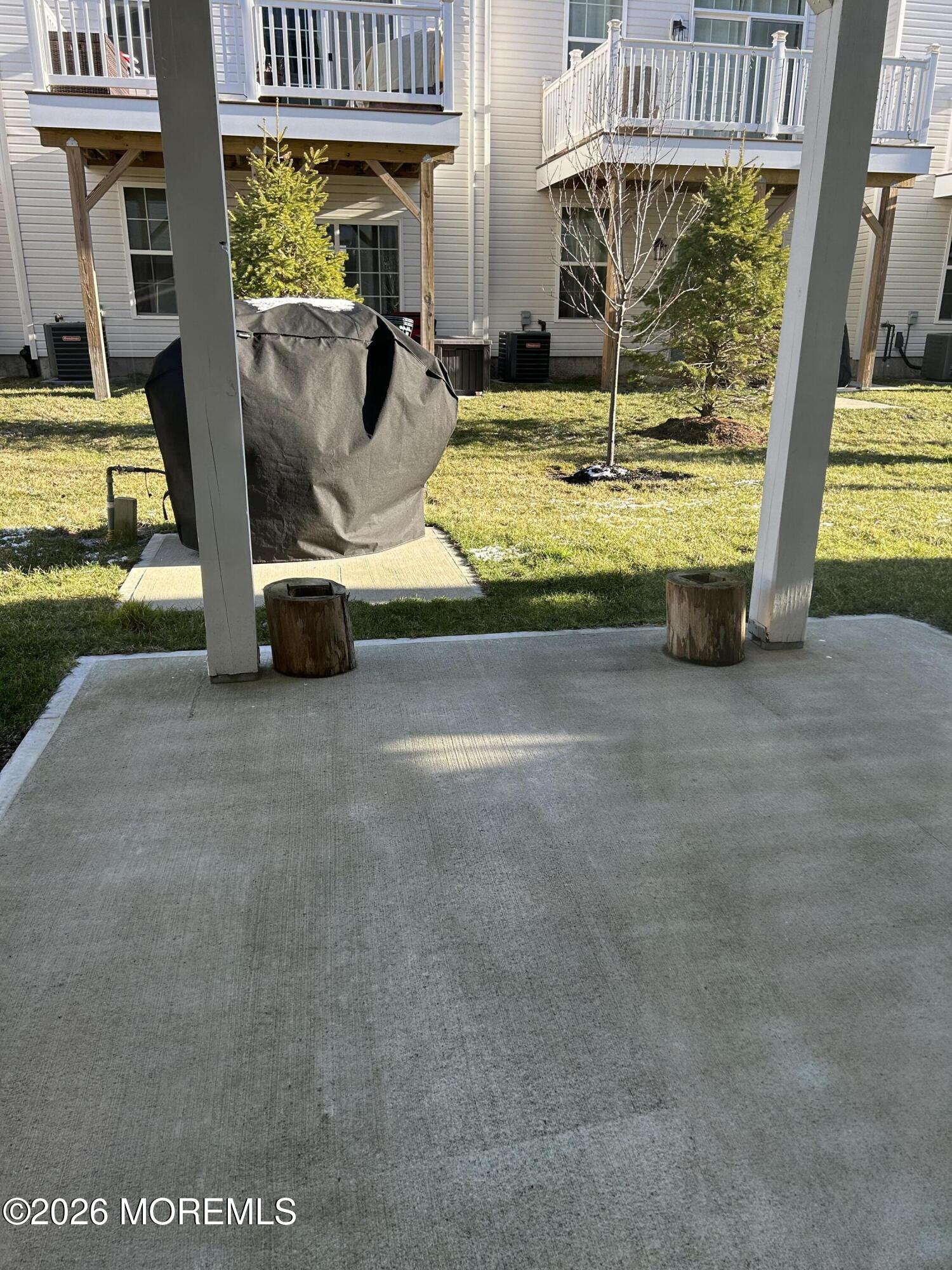 105 Revival Road, Unit 1305 Brick, NJ 08723 - Photo 11 of 36 outdoor patio