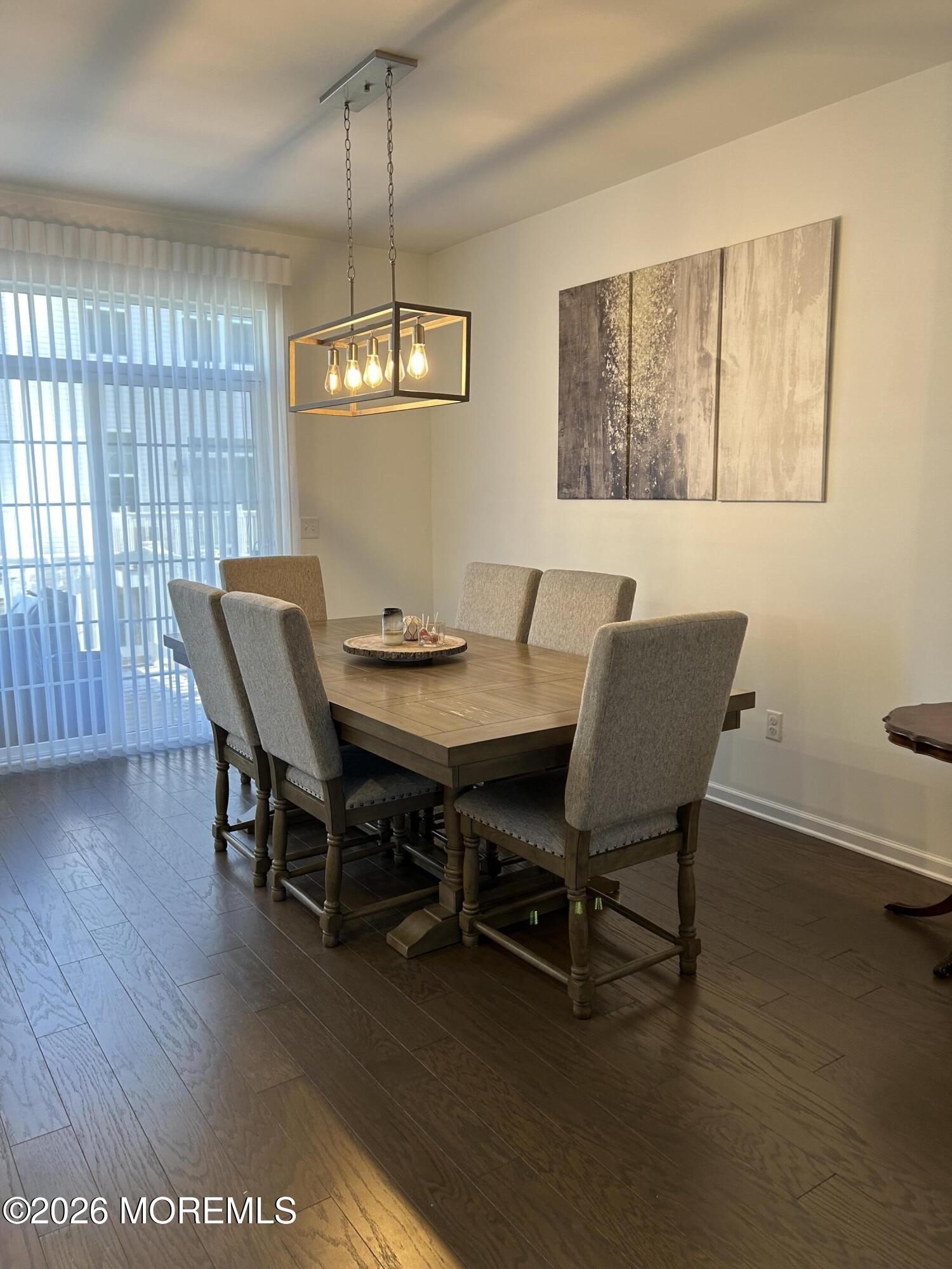 105 Revival Road, Unit 1305 Brick, NJ 08723 - Photo 14 of 36 dining room