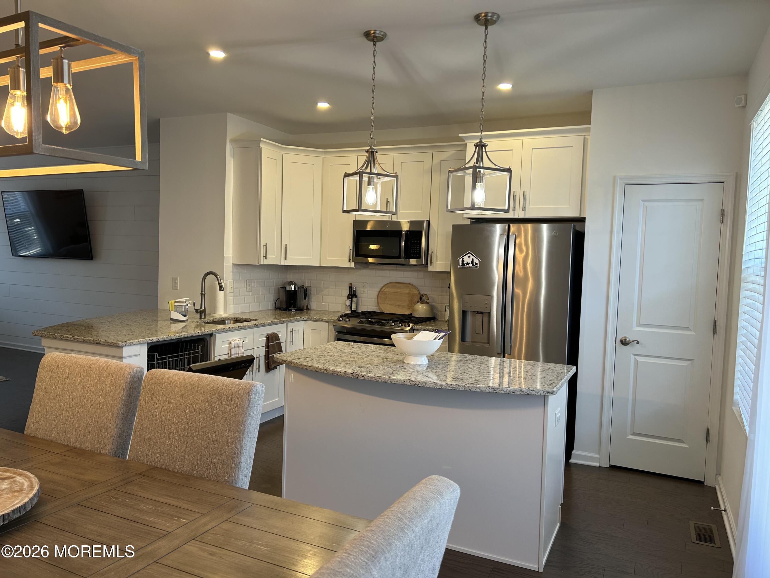 105 Revival Road, Unit 1305 Brick, NJ 08723 - Photo 15 of 36 full kitchen toward pantry