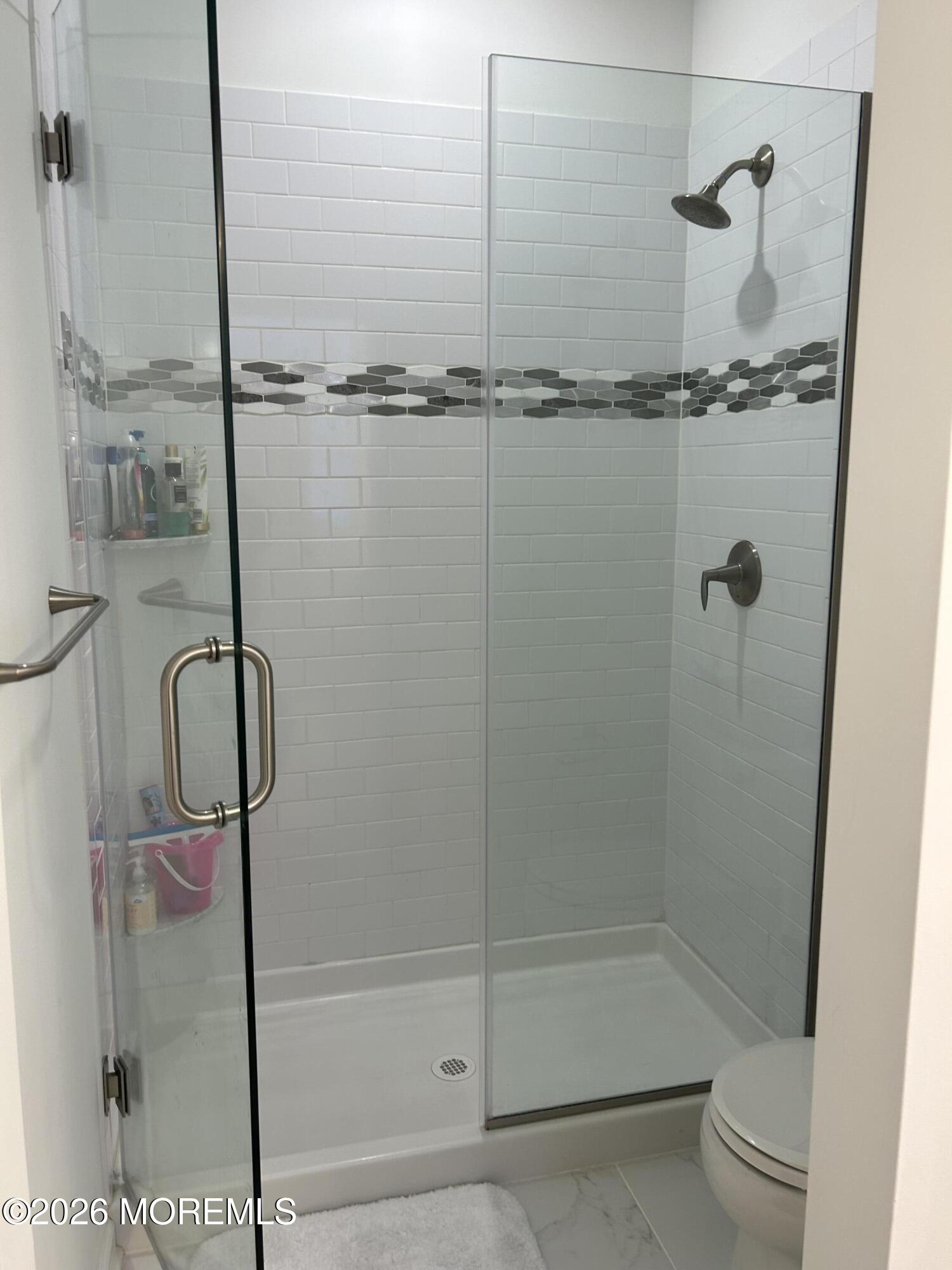 105 Revival Road, Unit 1305 Brick, NJ 08723 - Photo 29 of 36 MASTER BATH SHOWER