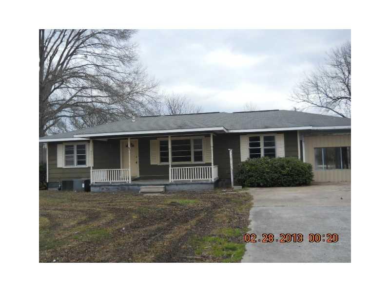 8554 Red Bud Road Northeast Ranger, GA 30734 - Photo 1 of 1 Exterior Front.