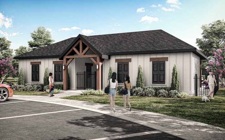 3308 Pippin Street Columbia, TN 38401 - Photo 16 of 18 a front view of a house with a yard