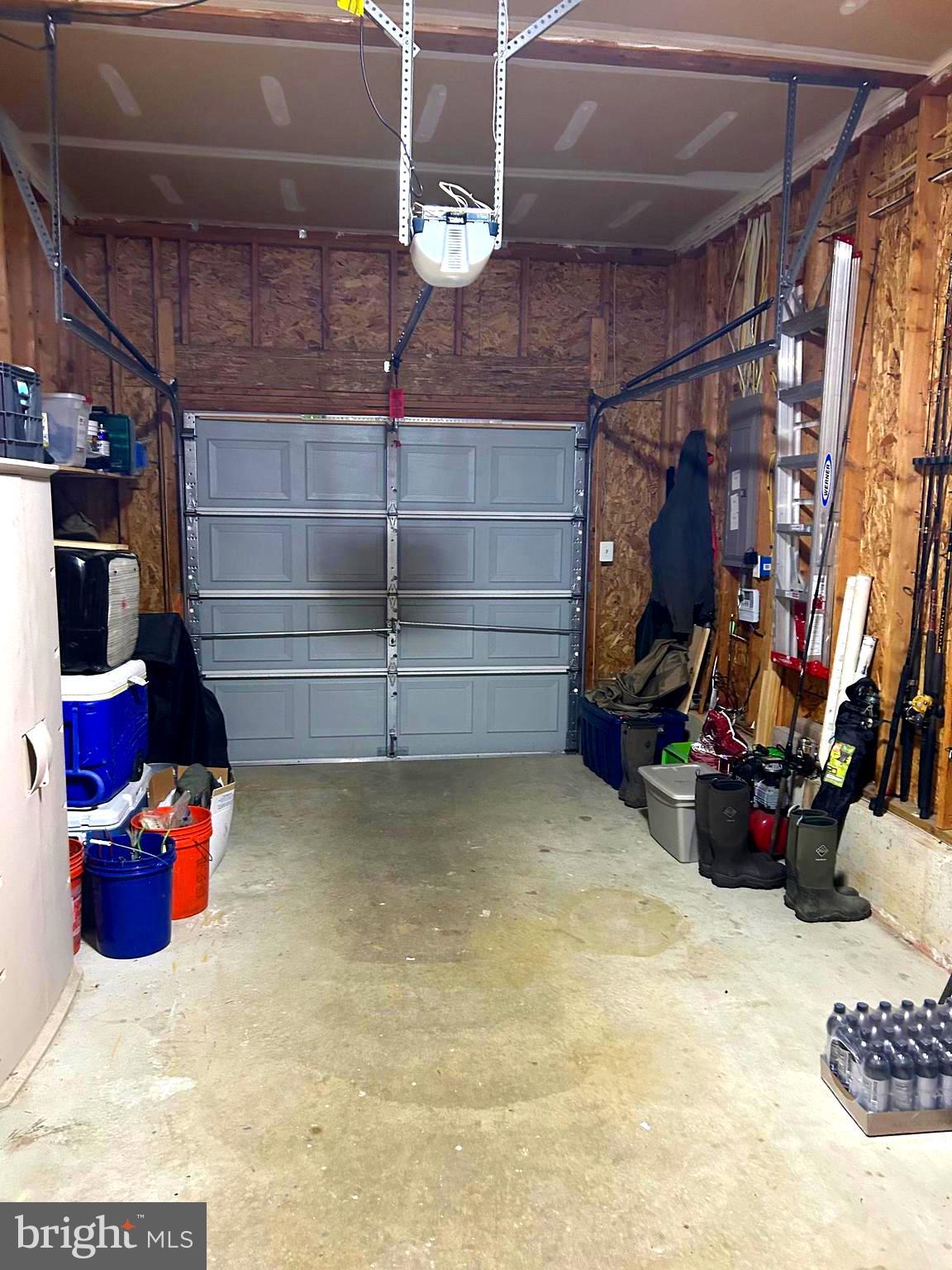 280 Front Street Atco, NJ 08004 - Photo 47 of 47 Large garage
