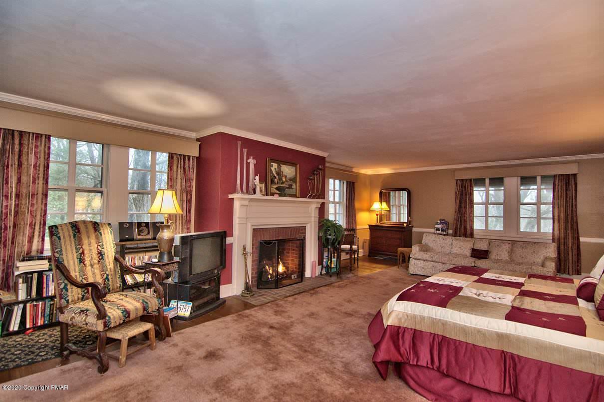 24 Summit Avenue Pocono Manor, PA 18349 - Photo 35 of 114 Master Bedroom