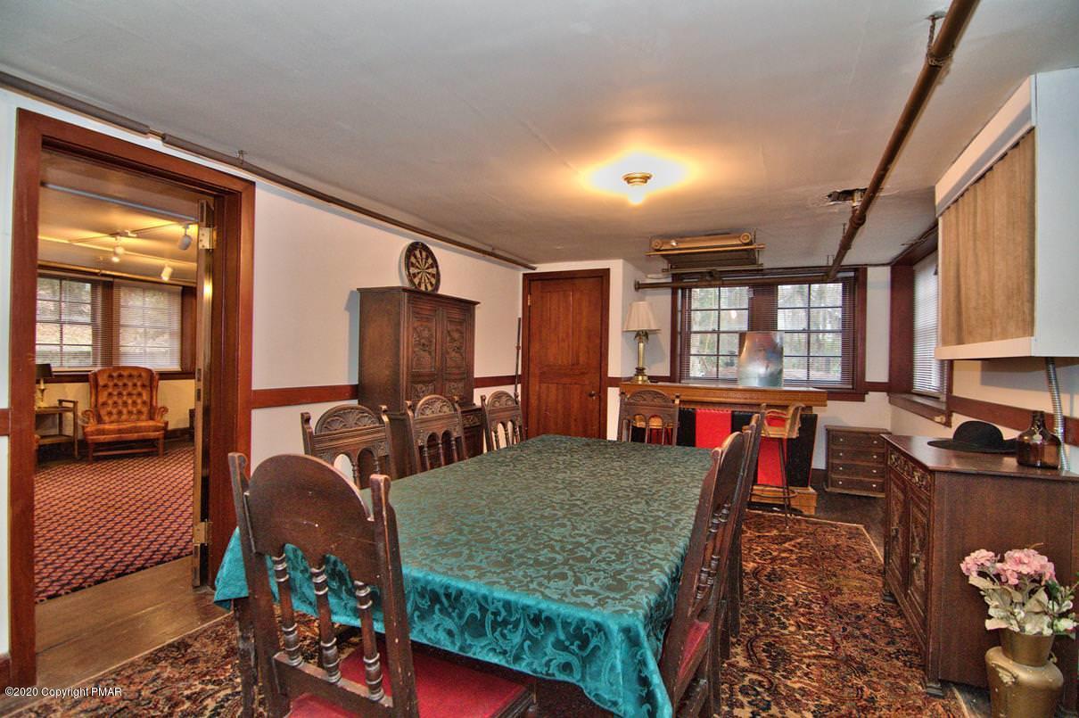 24 Summit Avenue Pocono Manor, PA 18349 - Photo 100 of 114 Basement Rec Room