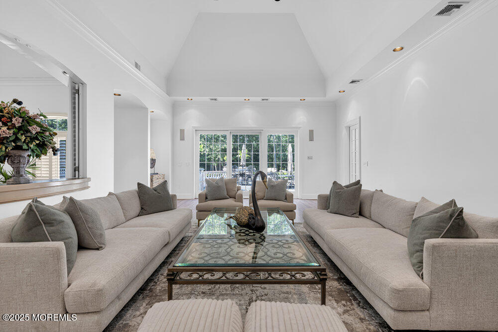 1762 Todd Road Toms River, NJ 08755 - Photo 13 of 69 a living room with furniture and a large window