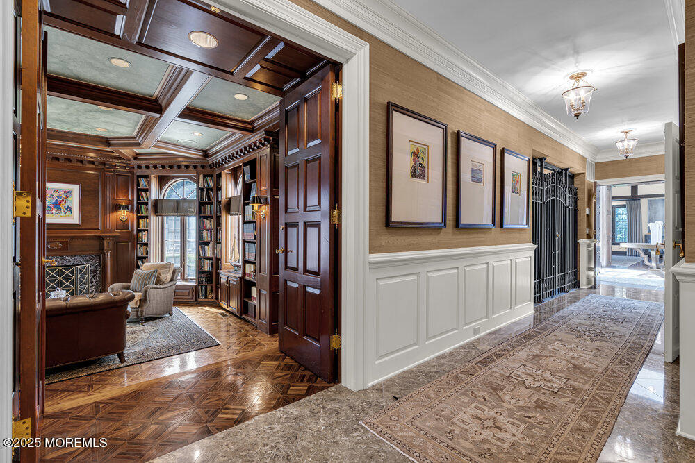 1762 Todd Road Toms River, NJ 08755 - Photo 43 of 69 Hallway:Library