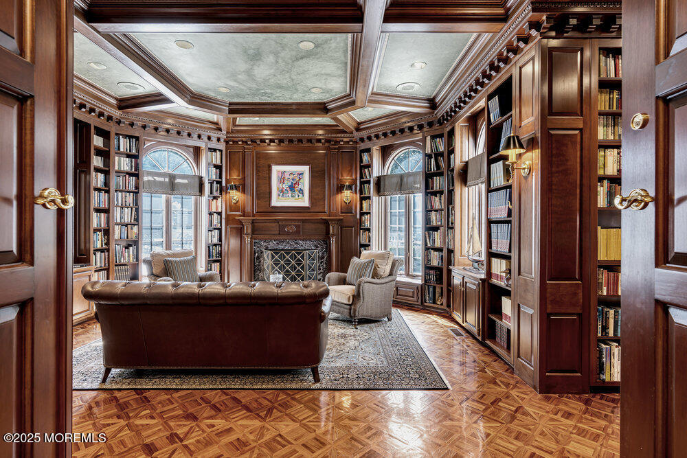 1762 Todd Road Toms River, NJ 08755 - Photo 44 of 69 a living room with fireplace furniture and a rug