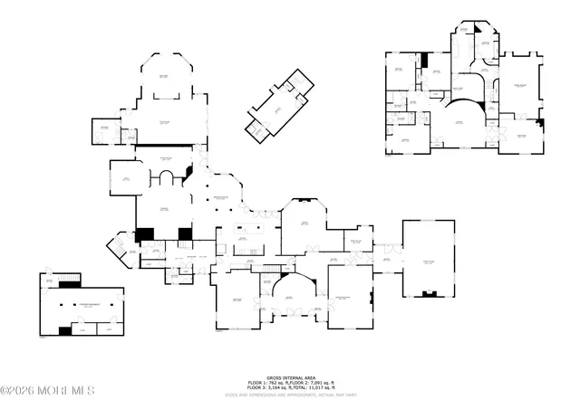 $5,975,000 | 1762 Todd Road, Toms River, NJ 08755