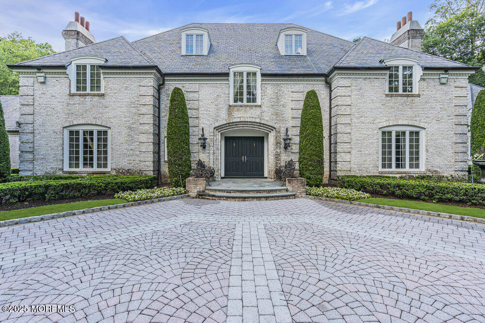 1762 Todd Road Toms River, NJ 08755 - Photo 7 of 69 a front view of a house with garden