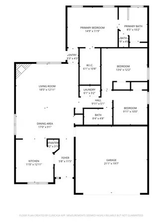 $2,000 | 1015 Andover Drive, Pearland, TX 77584