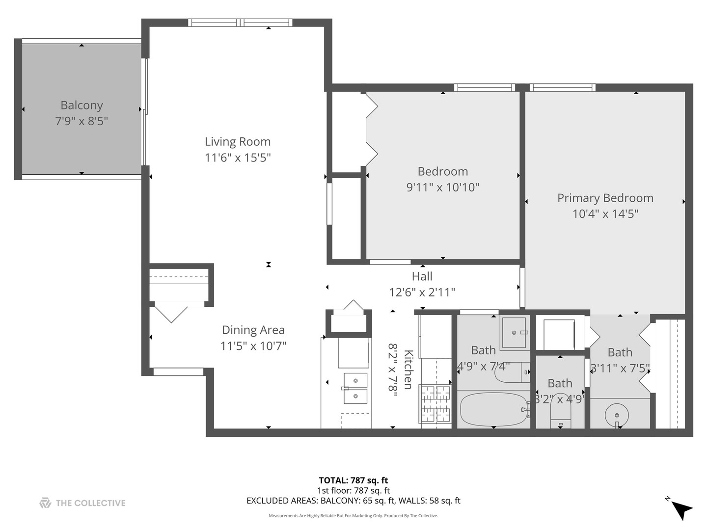 1860 Huntington Boulevard, Unit E Hoffman Estates, IL 60169 - Photo 16 of 16 unknown
