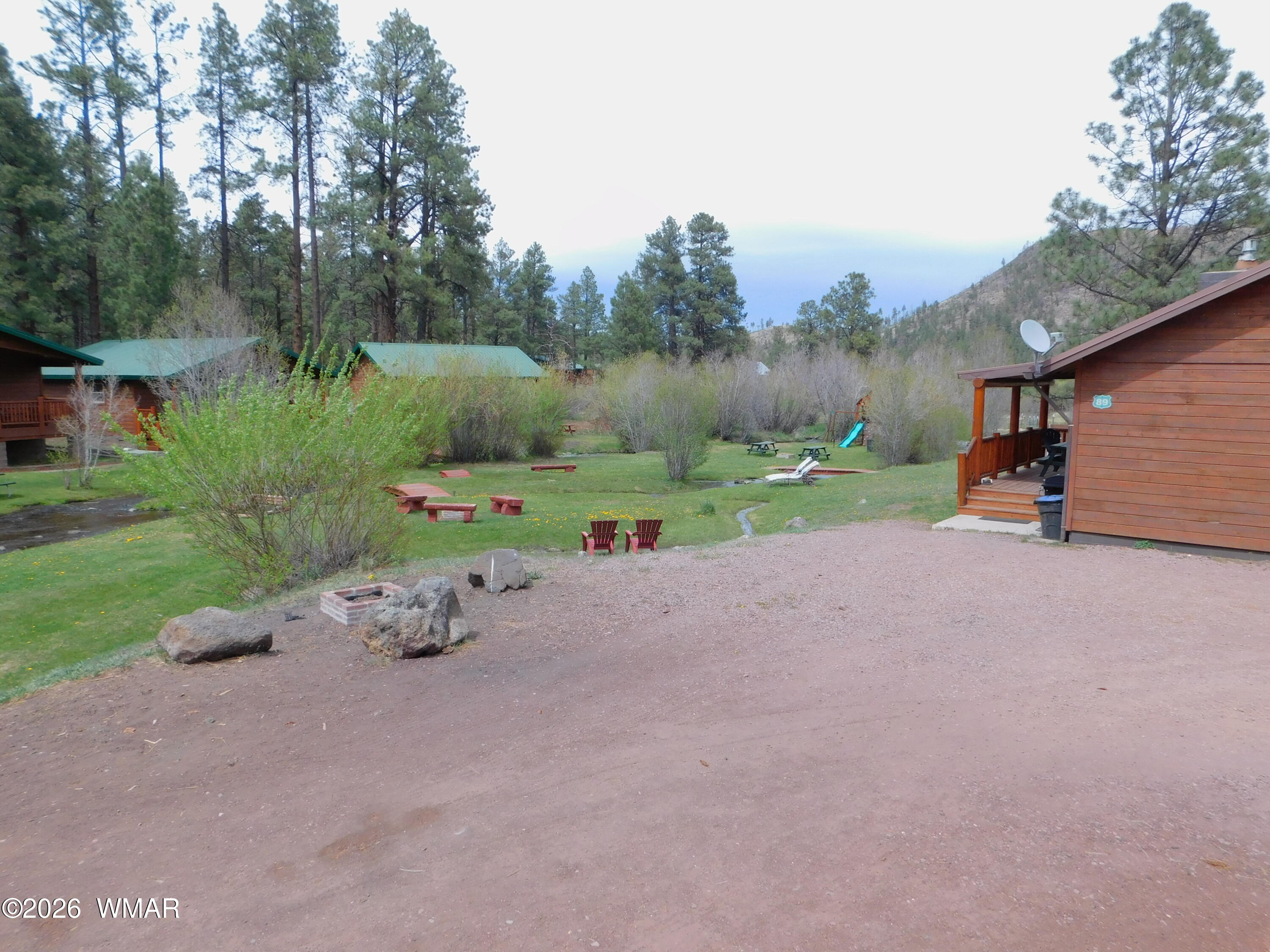 88 Rohrer Road Greer, AZ 85927 - Photo 11 of 14
