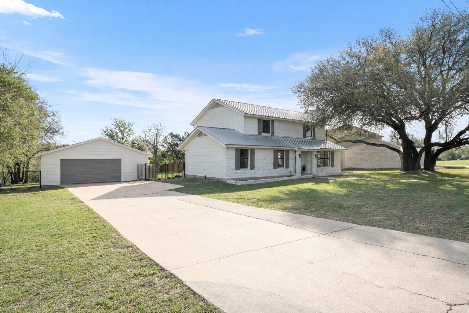 129 Ridgecrest Road Georgetown, TX 78628 - Photo 37 of 38