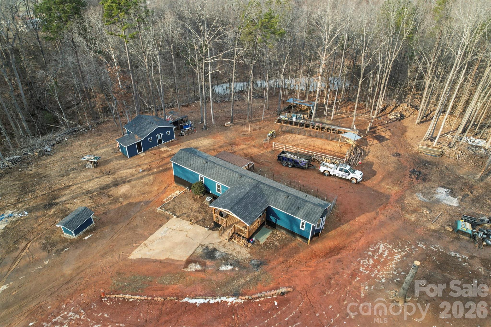 500 White Jenkins Road Bessemer City, NC 28016 - Photo 1 of 27