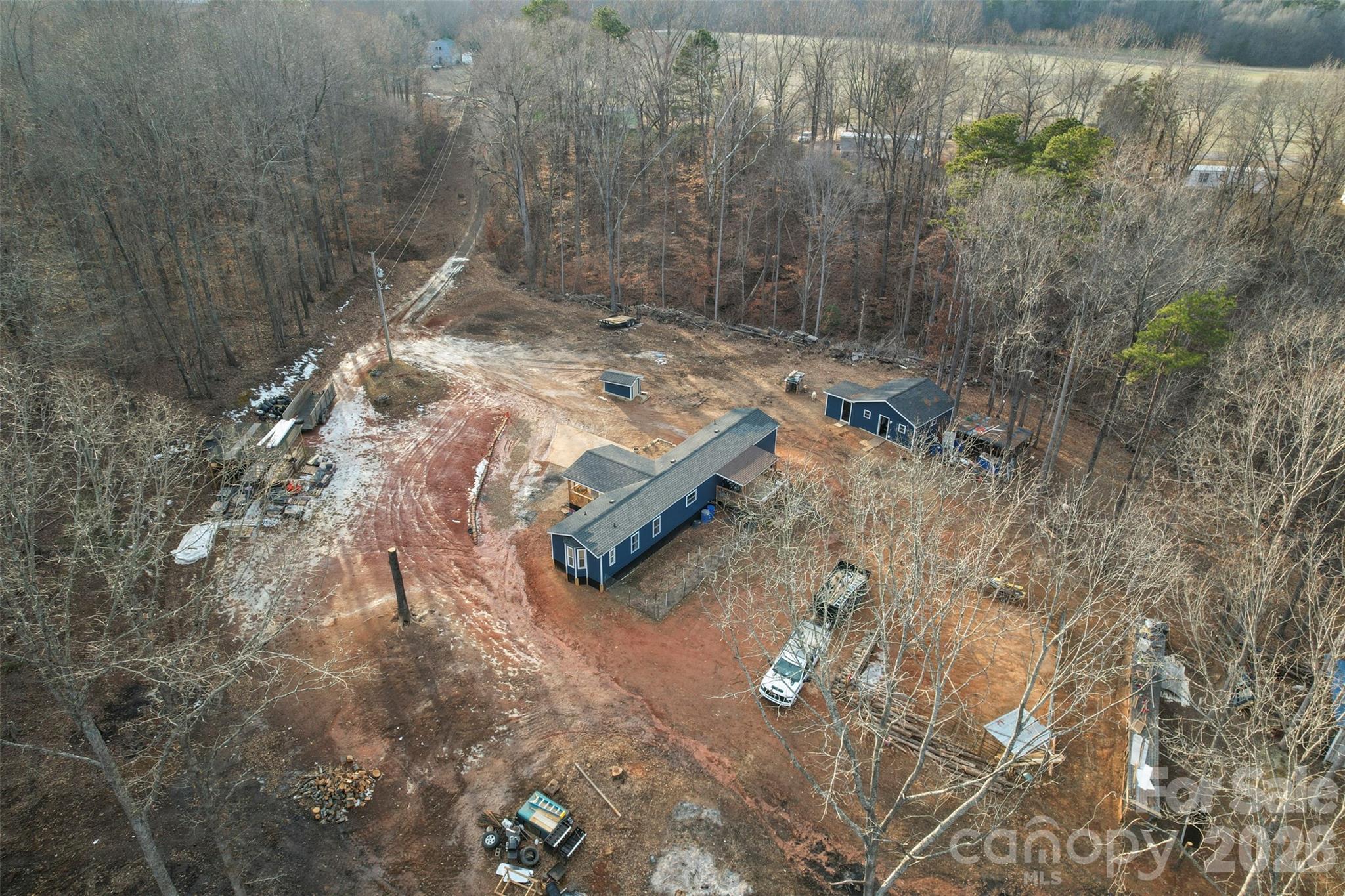 500 White Jenkins Road Bessemer City, NC 28016 - Photo 5 of 27