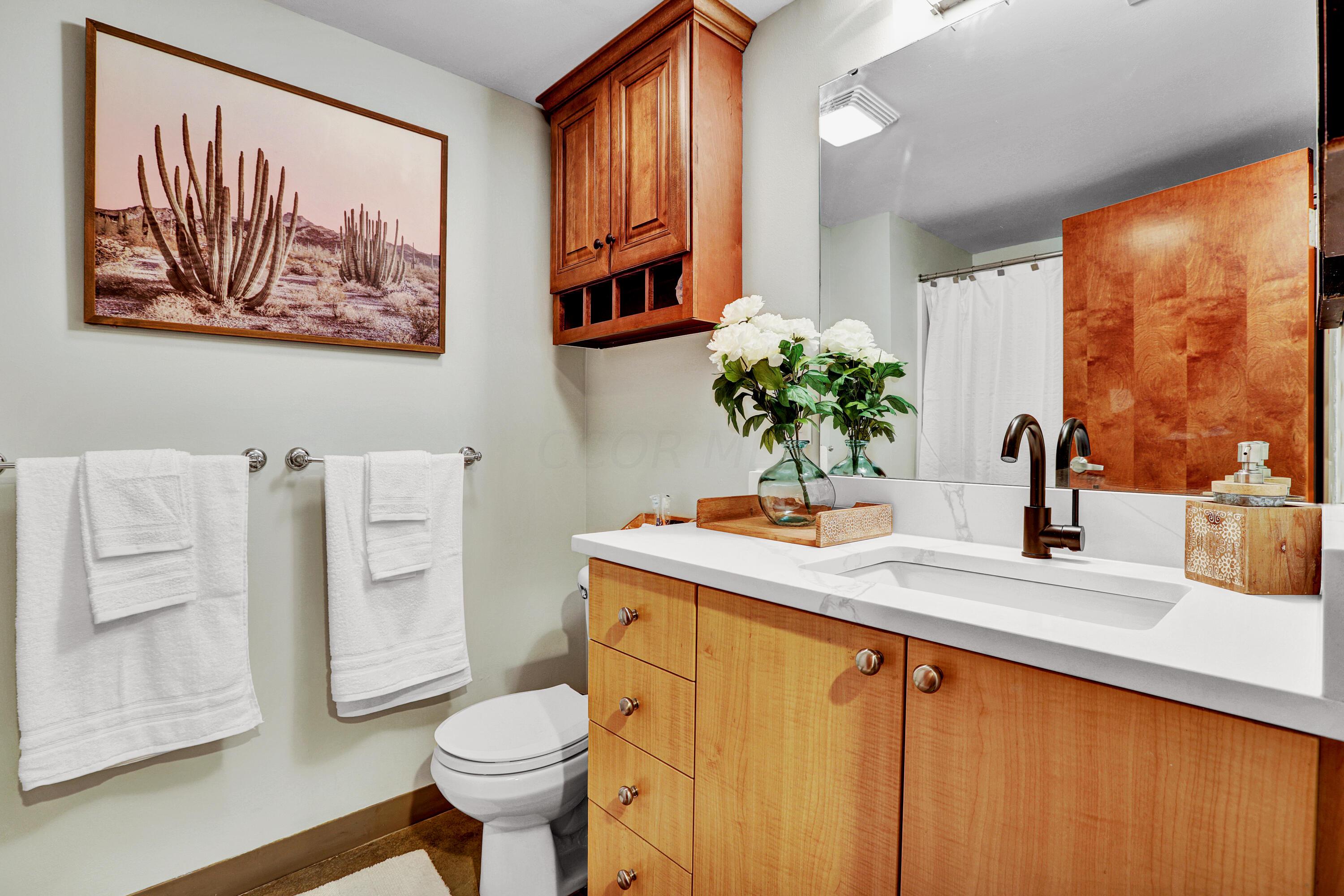 767 North High Street, Unit R207 Columbus, OH 43215 - Photo 17 of 26 Full bath