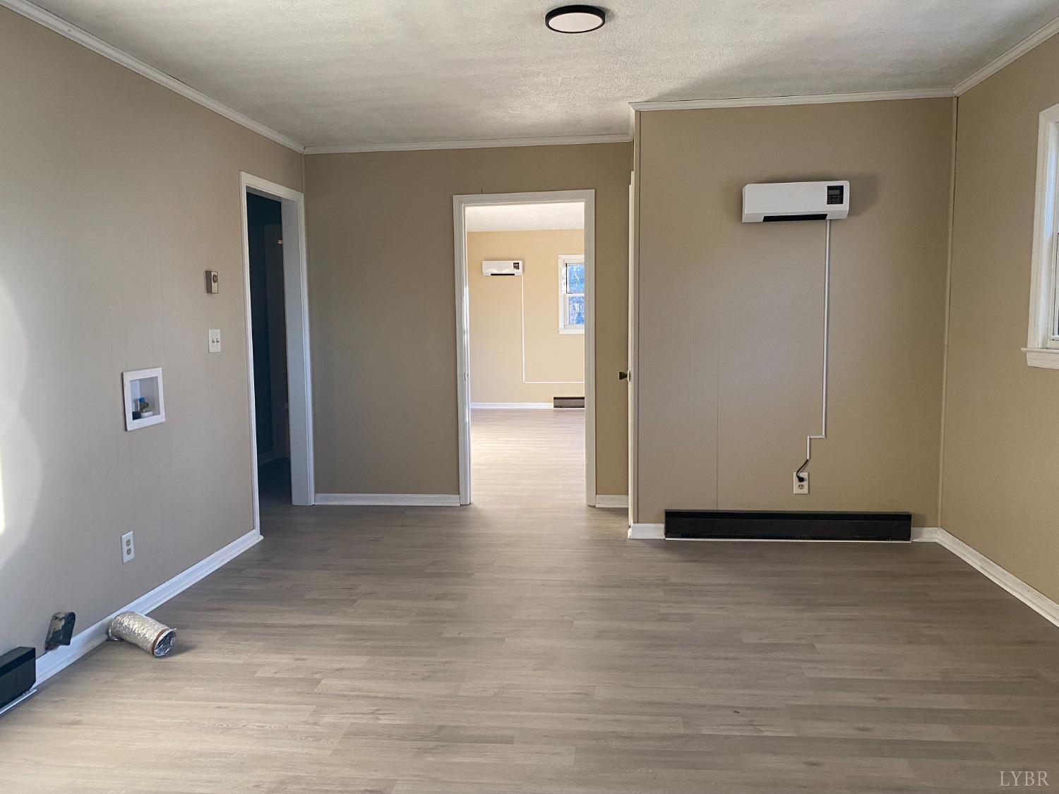 5936 Riceville Road Gretna, VA 24557 - Photo 8 of 19 a view of hallway with stairs