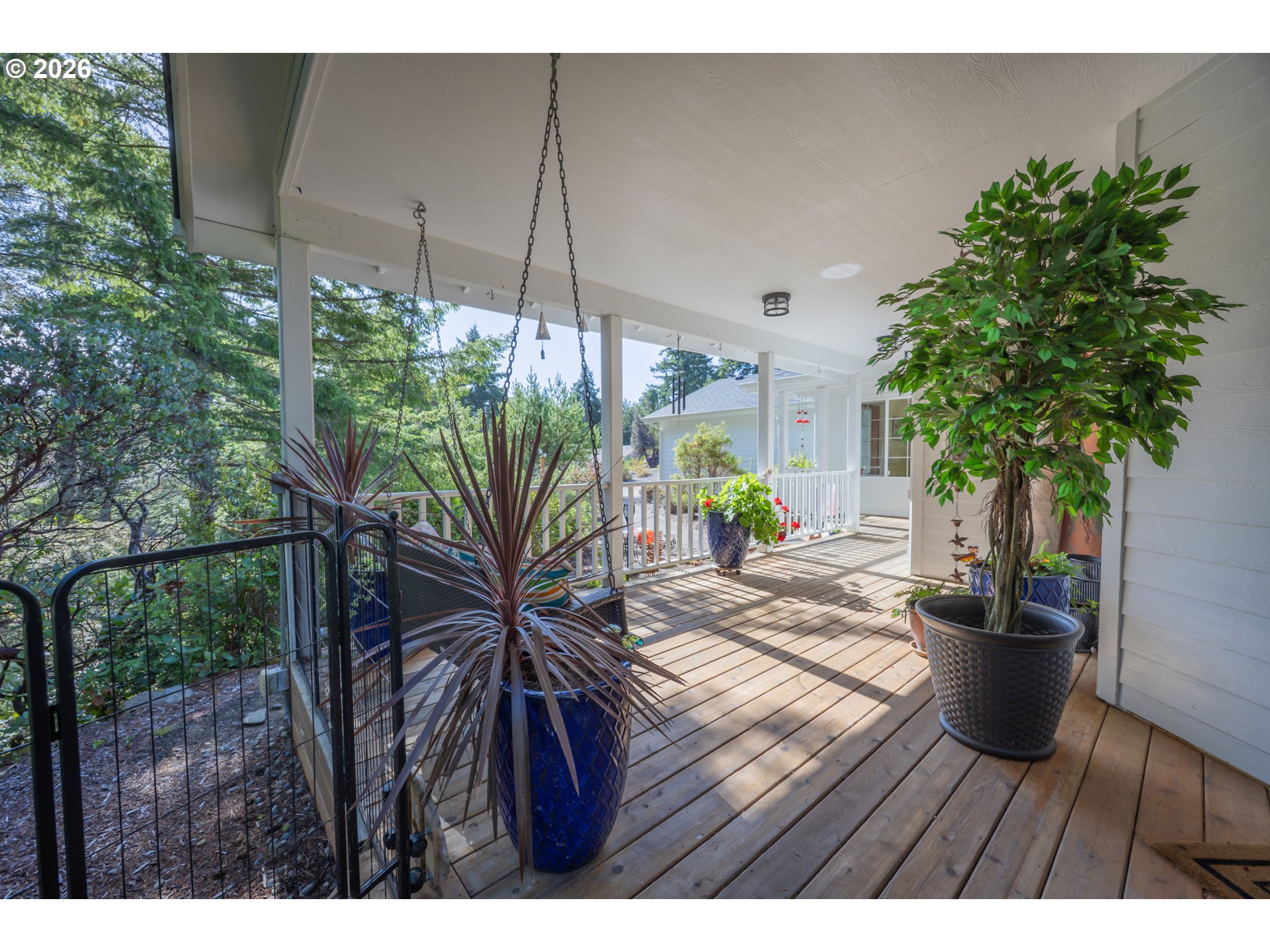 2193 13th Street Florence, OR 97439 - Photo 11 of 48 a view of outdoor space and yard