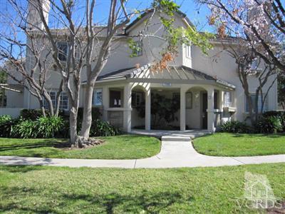 1195 Fitzgerald Road Simi Valley, CA 93065 - Photo 1 of 21 a view of a brick house with a yard