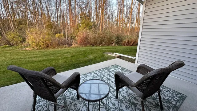 $268,000 | 1278 Meadowbrook Drive, Unit 2, Cleveland, WI 53015