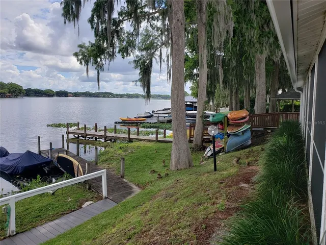 a swimming pool view