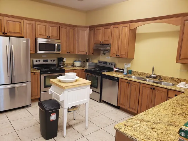 a plant that is in front of a house