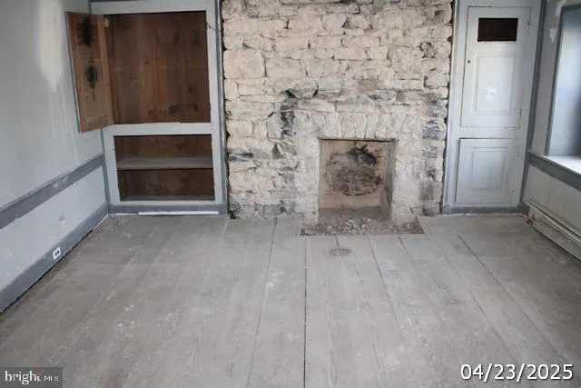 a bathroom with a sink and a shower