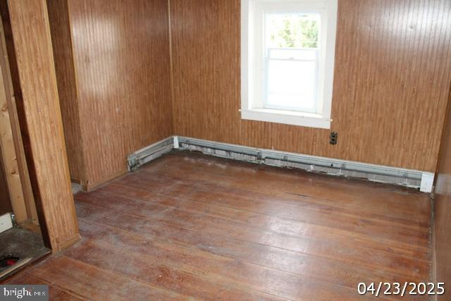 9635 Upper Strasburg Road Pleasant Hall, PA 17246 - Photo 12 of 21 a view of an empty room with a window
