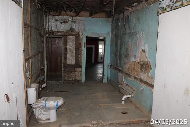 a view of a house with a window