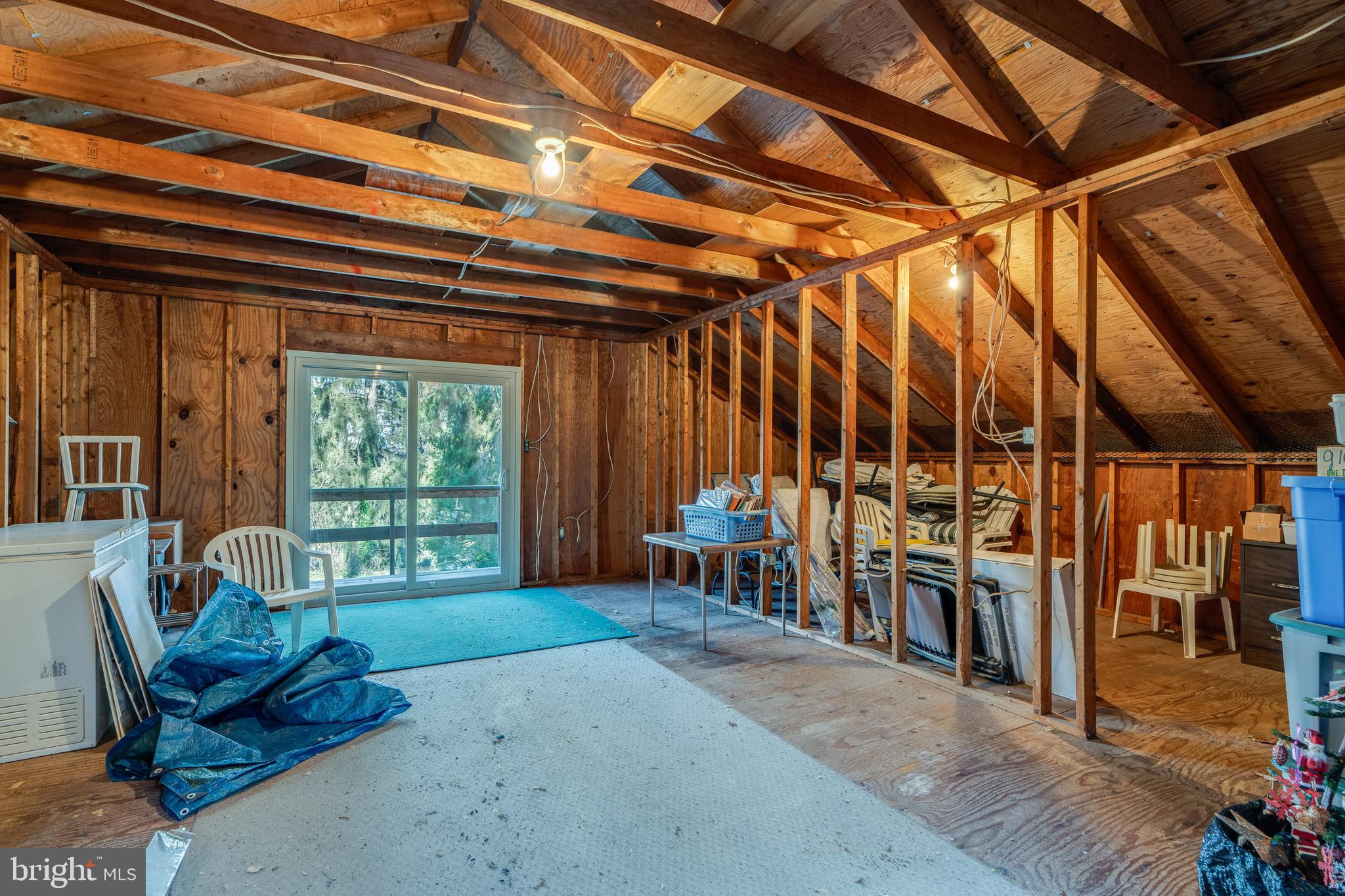 2340 Raleigh Drive Lancaster, PA 17601 - Photo 54 of 55 Storage room above garage.