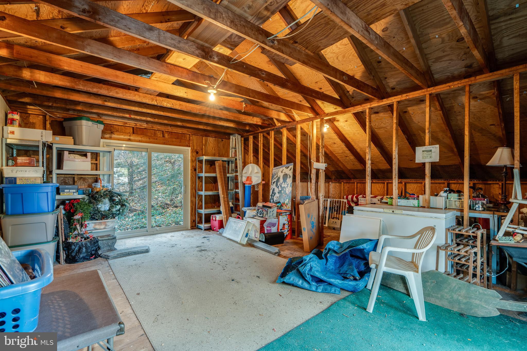 2340 Raleigh Drive Lancaster, PA 17601 - Photo 55 of 55 Storage room above garage.