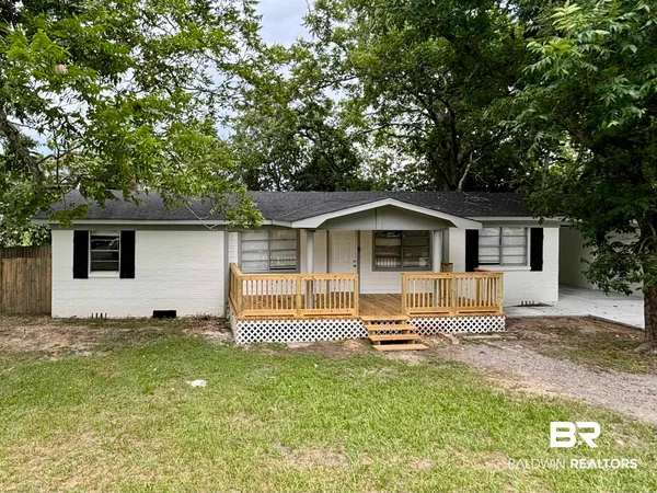 $149,500 | 466 Pinehill Drive, Mobile, AL 36606