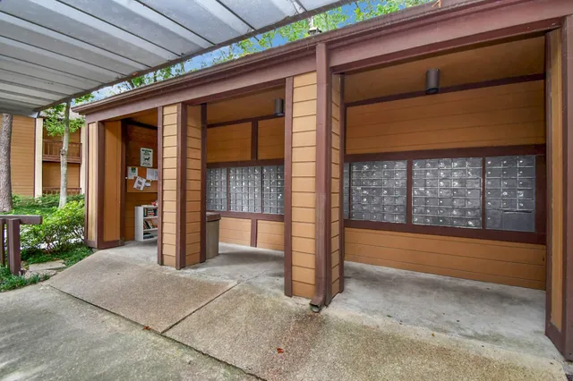 a car parked on the side of the road