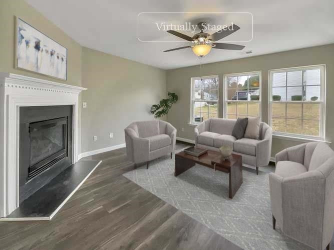 3360 Marshlane Way Raleigh, NC 27610 - Photo 2 of 19 Staged