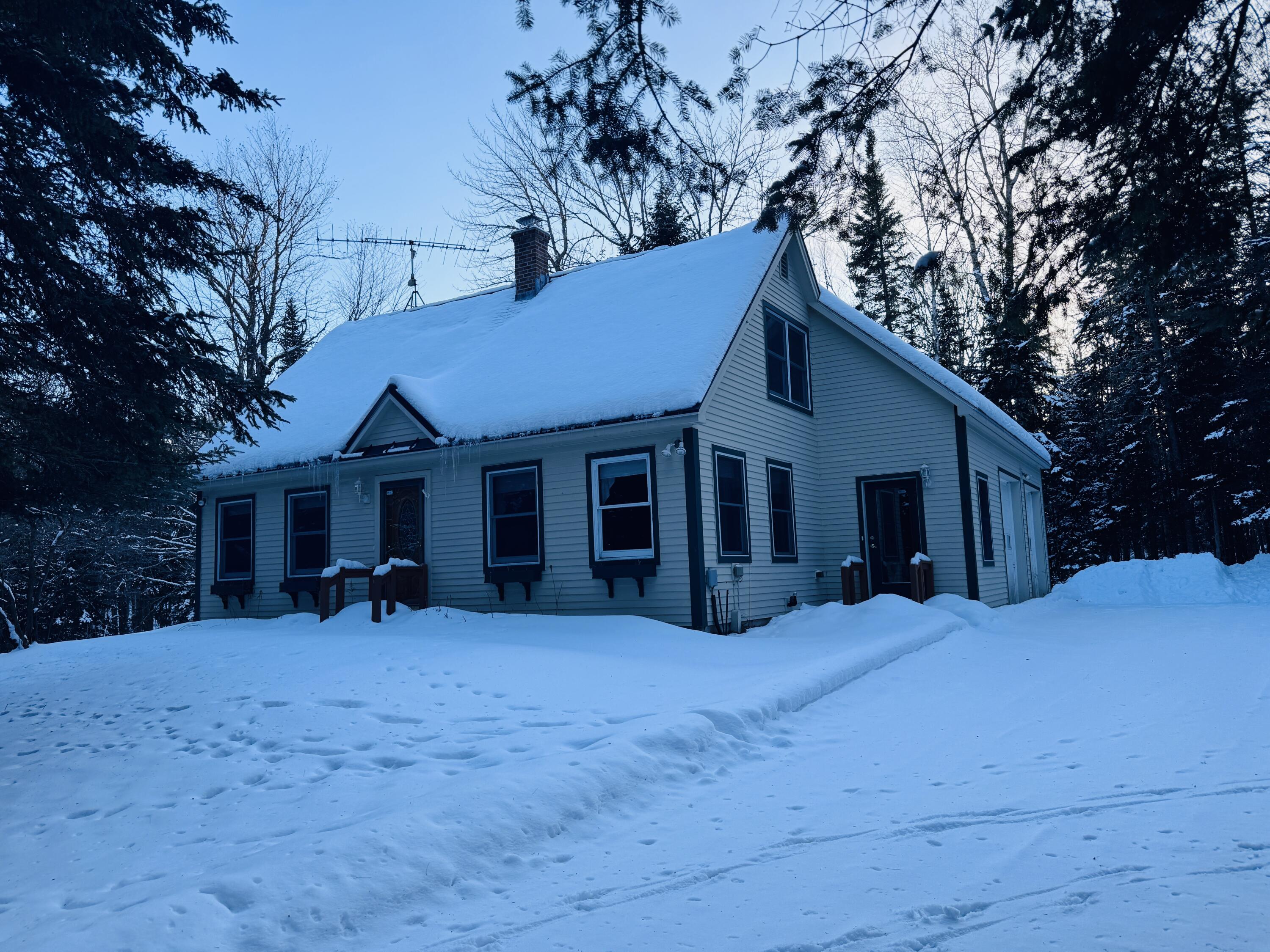 378 Mingo Loop Road Rangeley, ME 04970 - Photo 16 of 64 Easy Winter Access