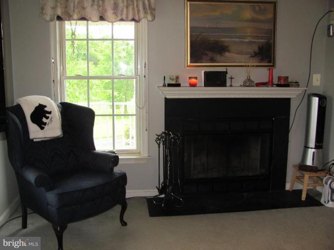 20522 Gapland Road Rohrersville, MD 21779 - Photo 11 of 23 Main Level Mstr with Fireplace!