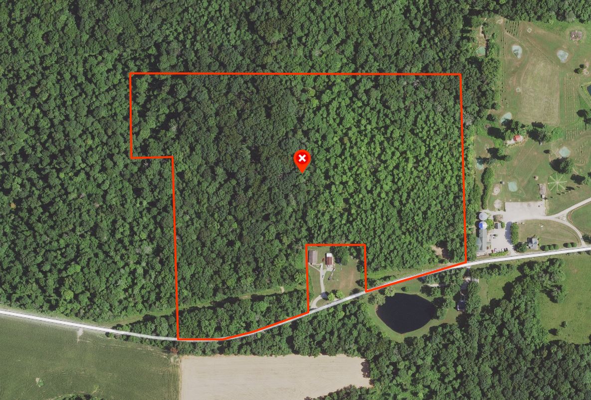 35.4-acres Ridge Road Shoals, IN 47581 - Photo 18 of 19