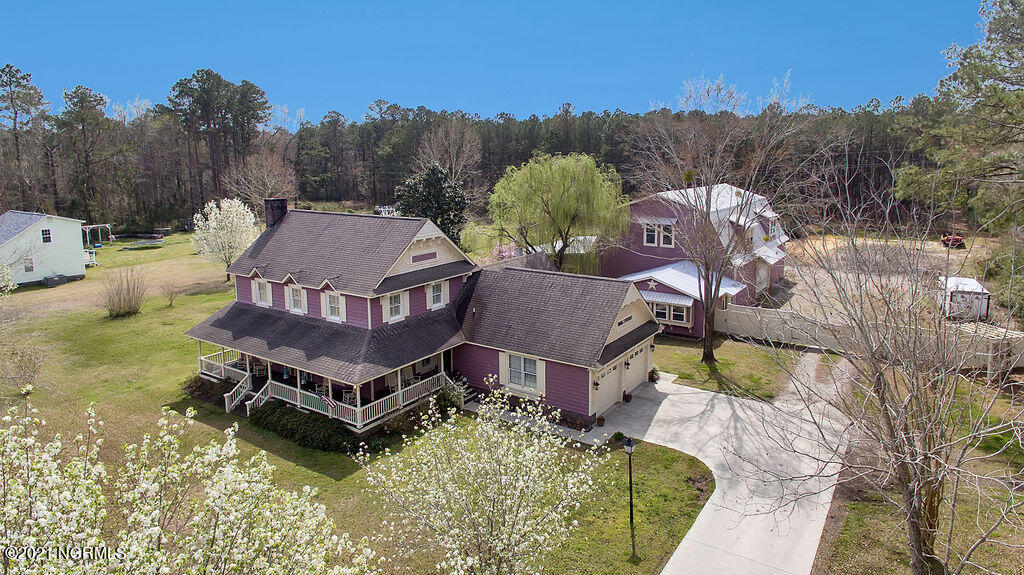 2509 Midway Road Southeast Bolivia, NC 28422 - Photo 1 of 81 2509MidwayRoadSoutheastSkyView-03