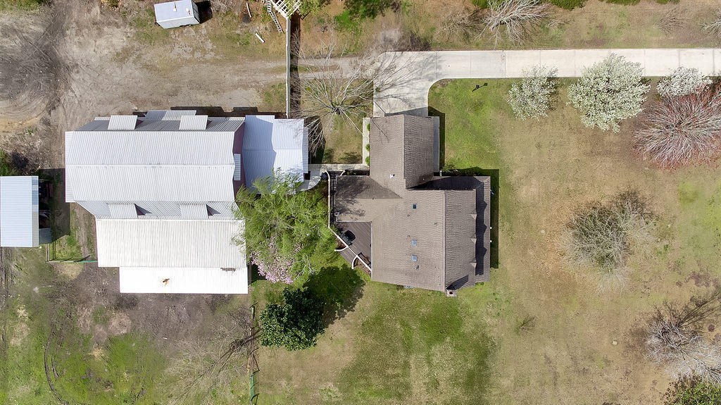 2509 Midway Road Southeast Bolivia, NC 28422 - Photo 4 of 81 2509MidwayRoadSoutheastSkyView-02