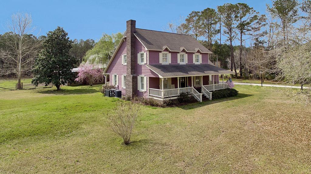 2509 Midway Road Southeast Bolivia, NC 28422 - Photo 79 of 81 2509MidwayRoadSoutheastSkyView-05