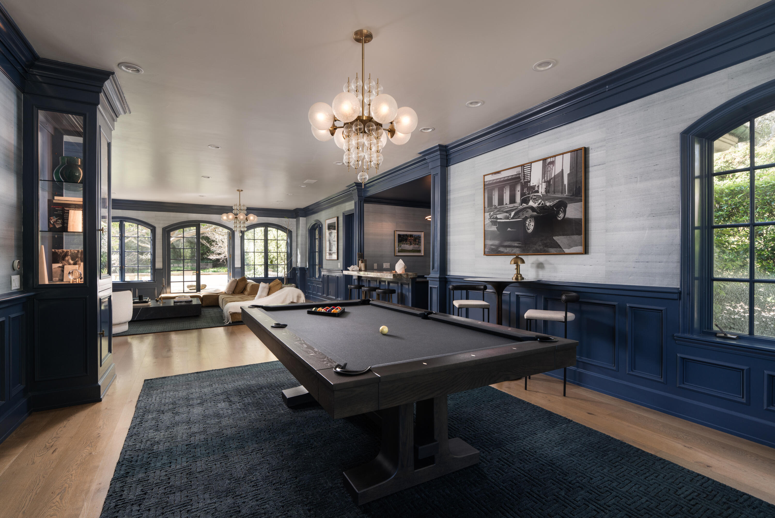 1567 East Valley Road Montecito, CA 93108 - Photo 11 of 34 Media Room