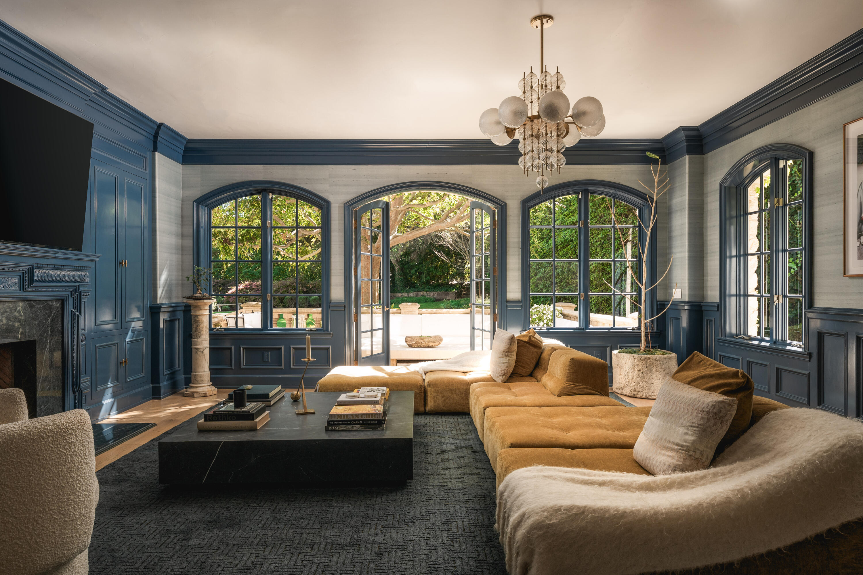 1567 East Valley Road Montecito, CA 93108 - Photo 12 of 34 Media Room #3